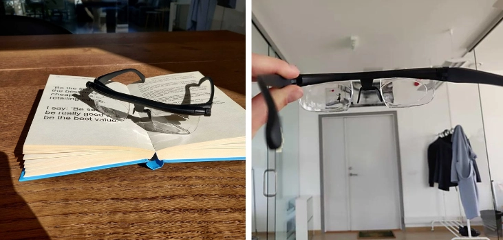 Flex Focus collage