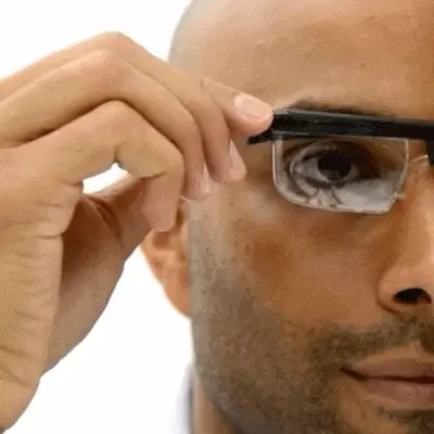 how to use Flex Focus glasses video